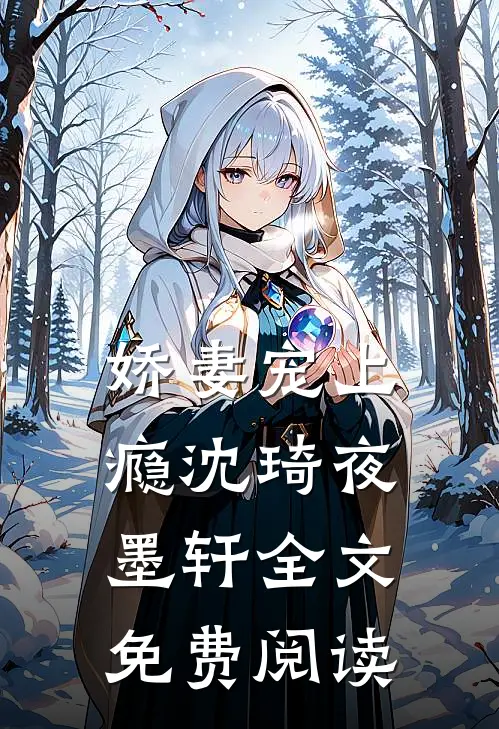 娇妻宠上瘾沈琦夜墨轩全文免费阅读
