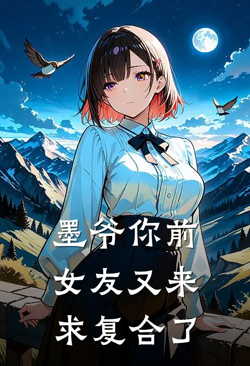 墨爷你前女友又来求复合了