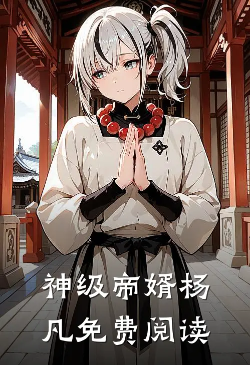 神级帝婿杨凡免费阅读