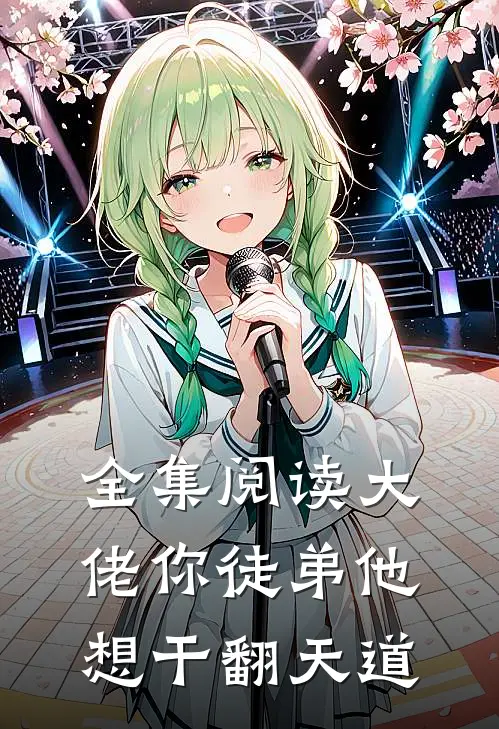 全集阅读大佬你徒弟他想干翻天道