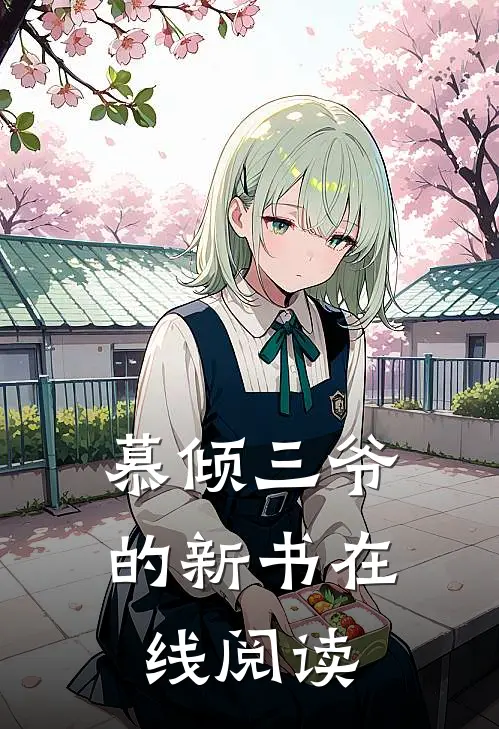 慕倾三爷的新书在线阅读