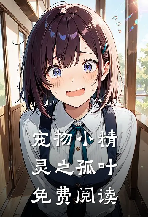 宠物小精灵之孤叶免费阅读