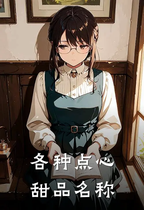 各种点心甜品名称