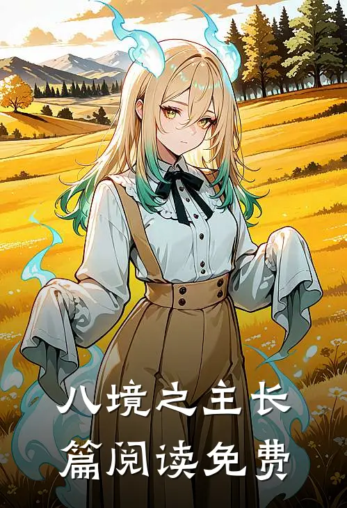 八境之主长篇阅读免费