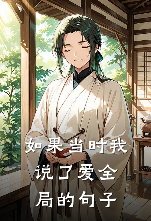 如果当时我说了爱全局的句子