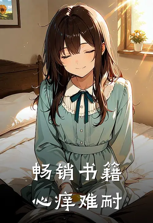 畅销书籍心痒难耐