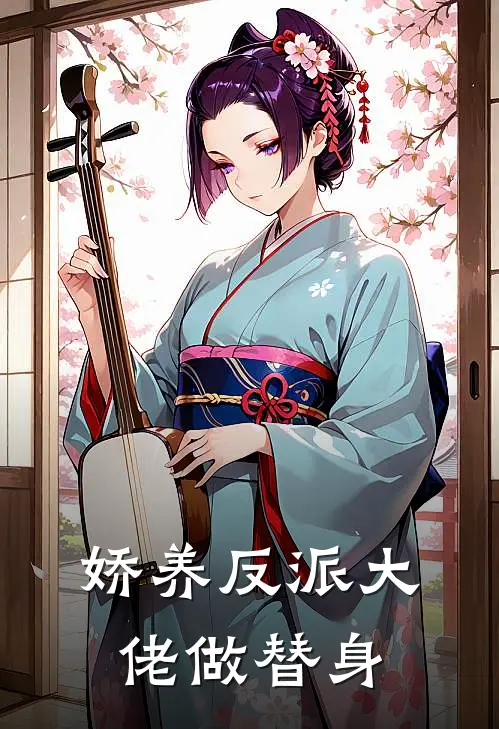 娇养反派大佬做替身