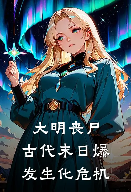 大明丧尸：古代末日爆发生化危机