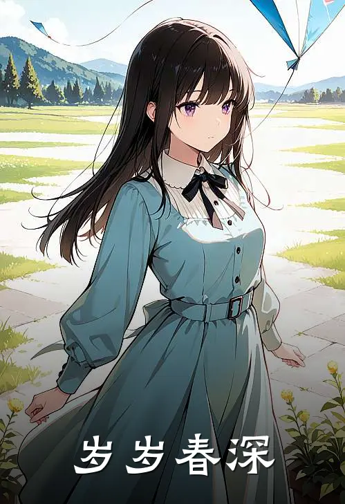 岁岁春深