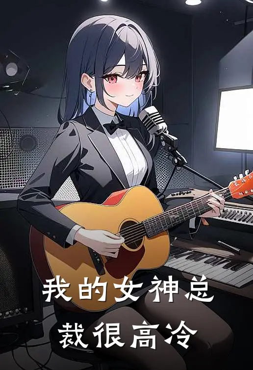我的女神总裁很高冷