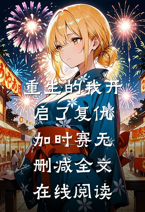 重生的我开启了复仇加时赛无删减全文在线阅读