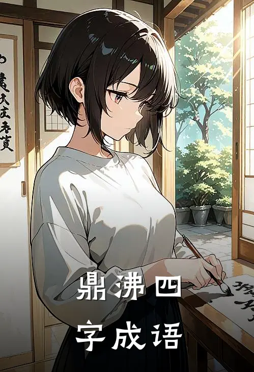鼎沸四字成语