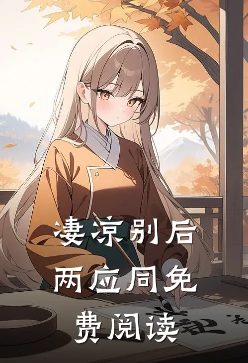 凄凉别后两应同免费阅读