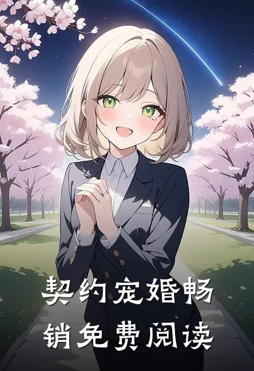 契约宠婚畅销免费阅读