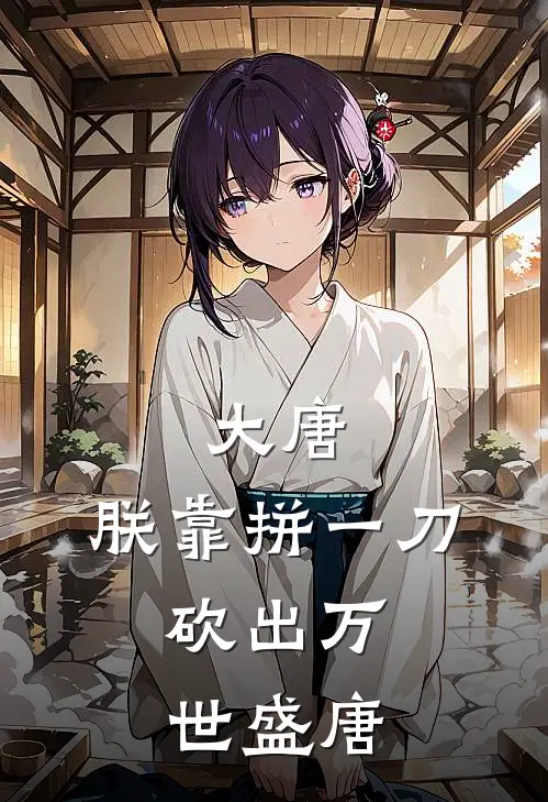 大唐：朕靠拼一刀，砍出万世盛唐