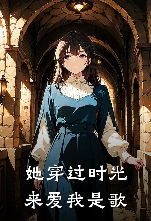 她穿过时光来爱我是歌