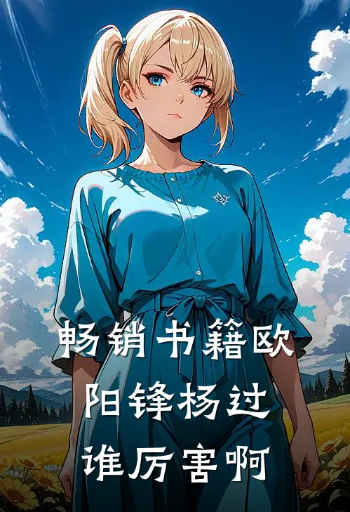 畅销书籍欧阳锋杨过谁厉害啊