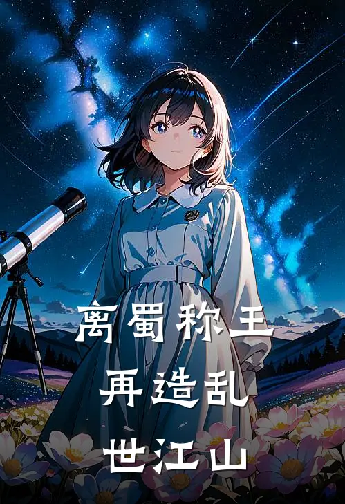 离蜀称王：再造乱世江山