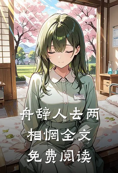 舟辞人去两相惘全文免费阅读