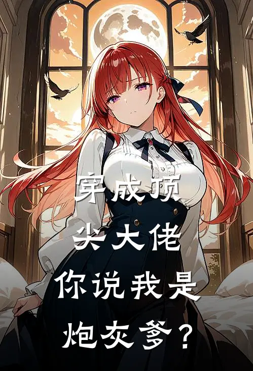 穿成顶尖大佬，你说我是炮灰爹？