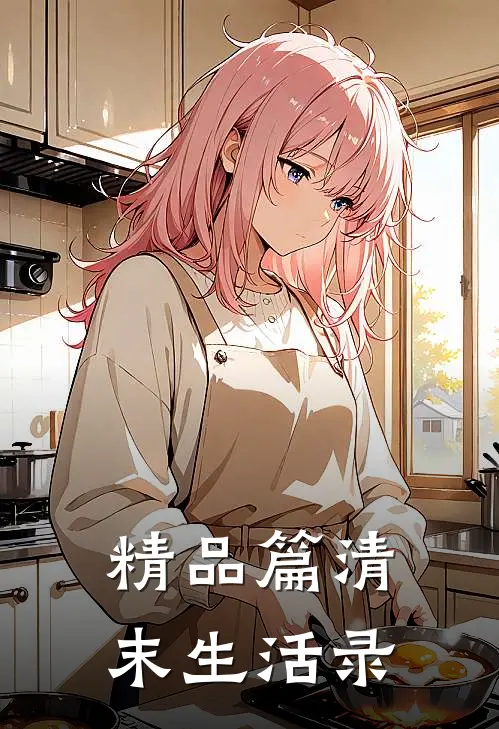 精品篇清末生活录