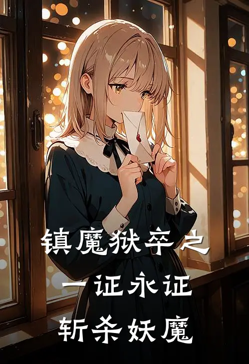 镇魔狱卒之一证永证斩杀妖魔