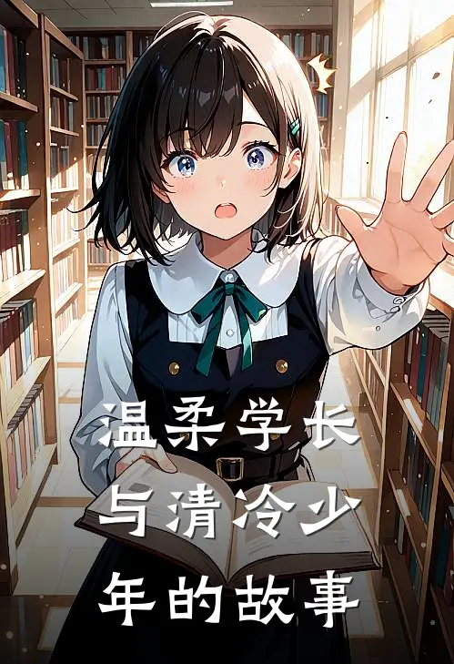 温柔学长与清冷少年的故事