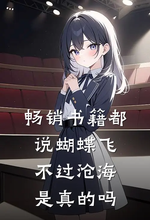 畅销书籍都说蝴蝶飞不过沧海是真的吗