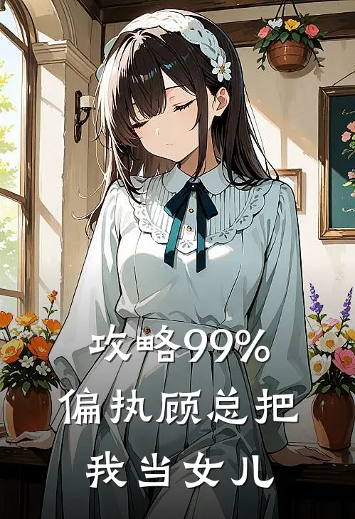 攻略99%：偏执顾总把我当女儿