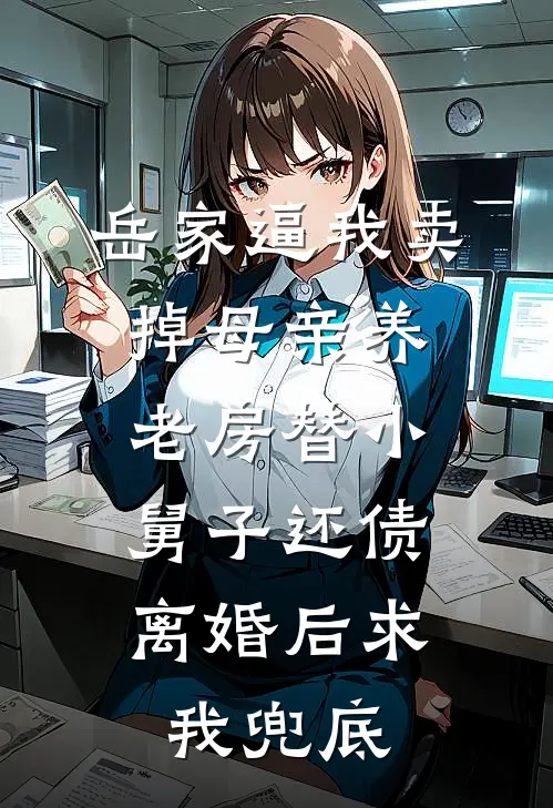 岳家逼我卖掉母亲养老房替小舅子还债，离婚后求我兜底
