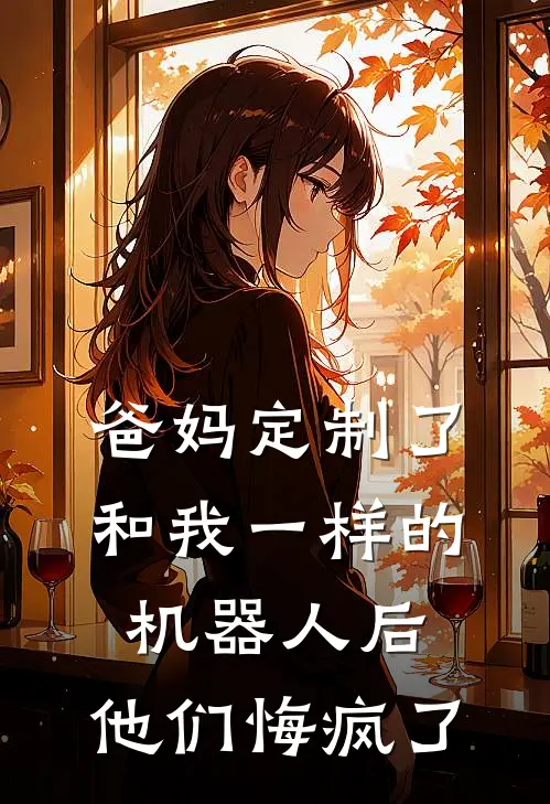 爸妈定制了和我一样的机器人后,他们悔疯了英语