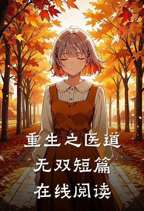 重生之医道无双短篇在线阅读