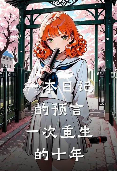 一本日记的预言,一次重生的十年是
