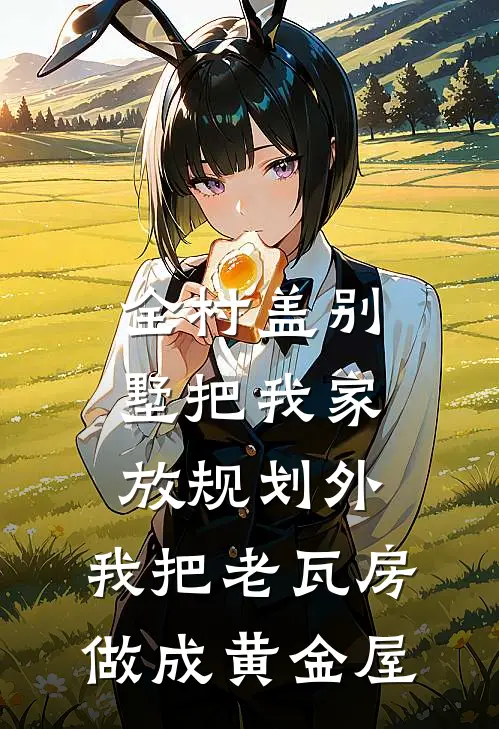 全村盖别墅把我家放规划外，我把老瓦房做成黄金屋