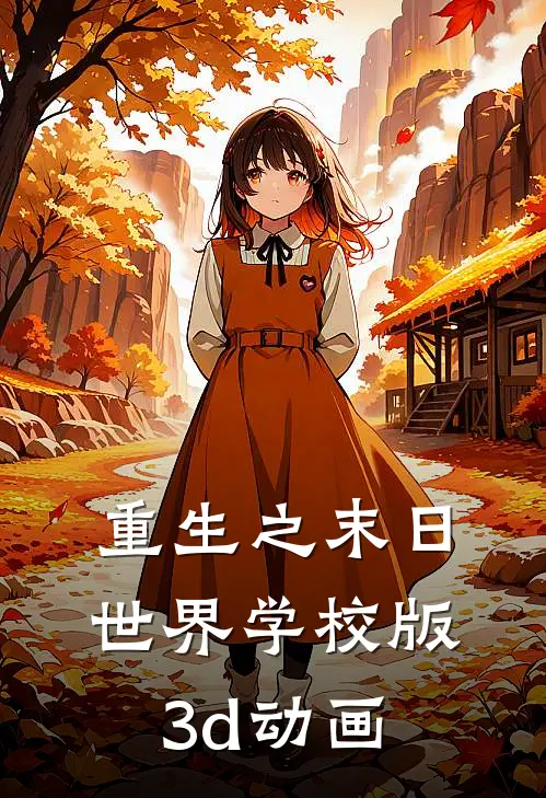 重生之末日世界学校版 3d动画