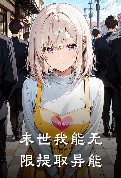 末世我能无限提取异能