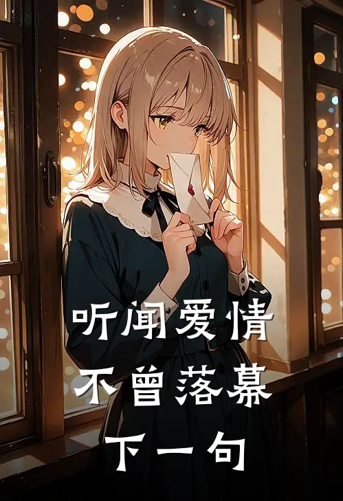 听闻爱情不曾落幕下一句