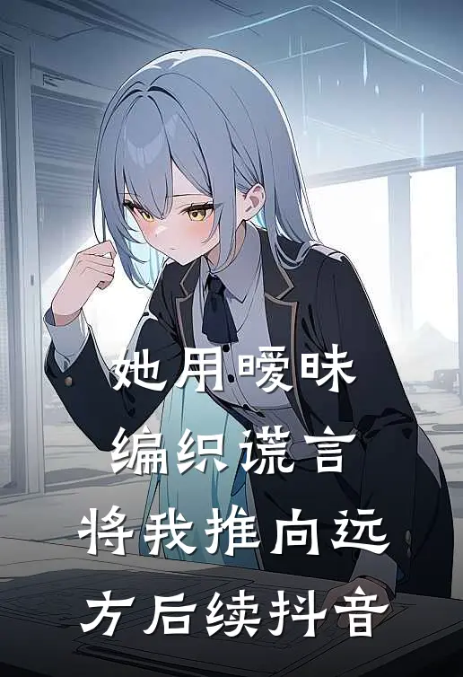 她用暧昧编织谎言，将我推向远方后续抖音
