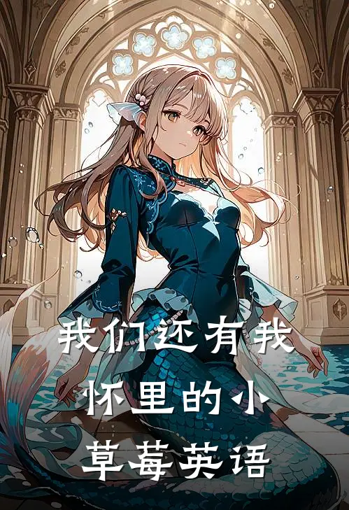 我们还有我怀里的小草莓英语