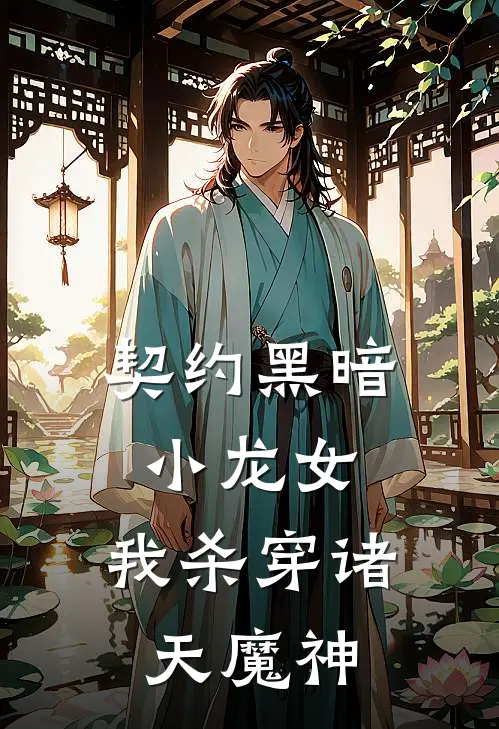 契约黑暗小龙女,我杀穿诸天魔神的