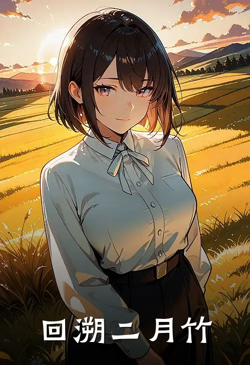 回溯二月竹