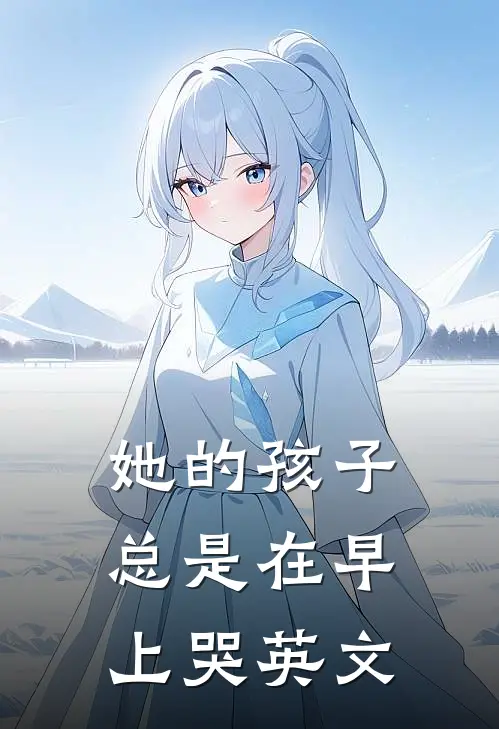 她的孩子总是在早上哭英文