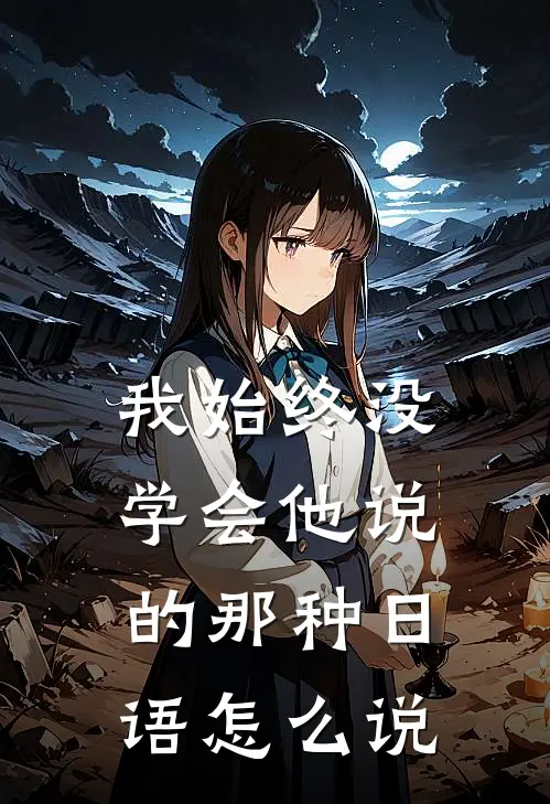 我始终没学会他说的那种日语怎么说