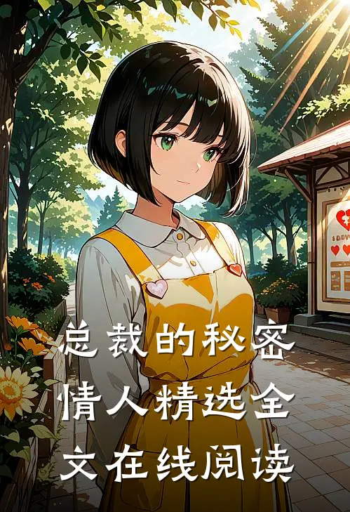 总裁的秘密情人精选全文在线阅读