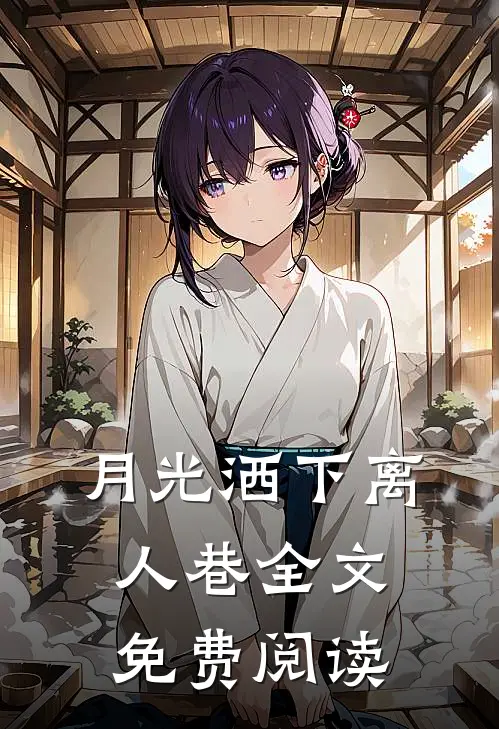 月光洒下离人巷全文免费阅读