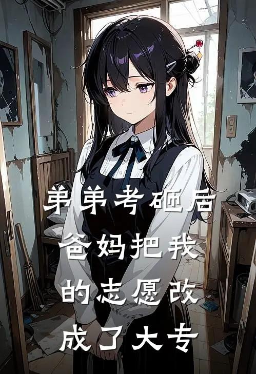 弟弟考砸后，爸妈把我的志愿改成了大专