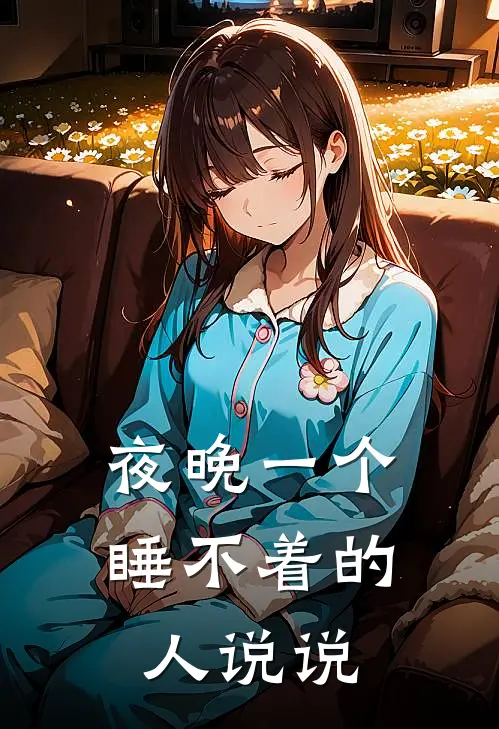 夜晚一个睡不着的人说说