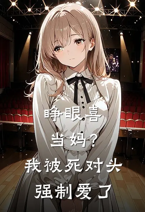 睁眼喜当妈?我被死对头强制爱了作者乔六爷