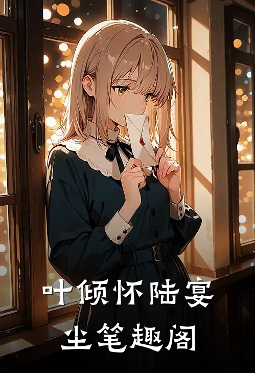 叶倾怀陆宴尘笔趣阁