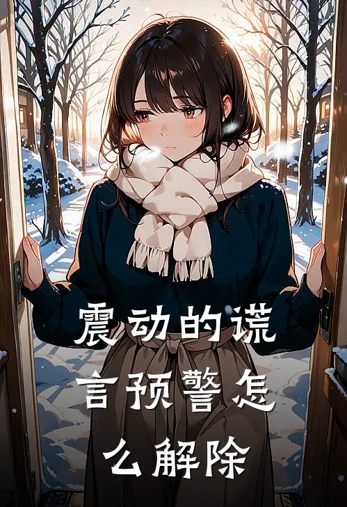 震动的谎言预警怎么解除